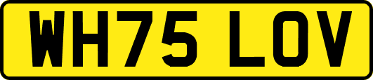 WH75LOV