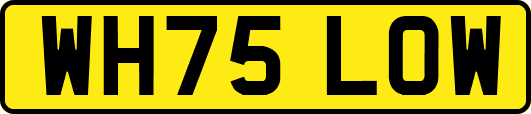 WH75LOW