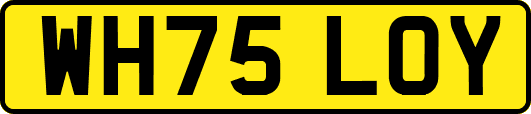 WH75LOY