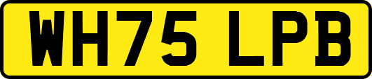 WH75LPB