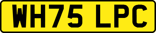 WH75LPC