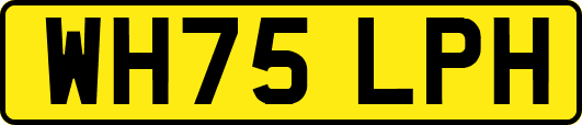 WH75LPH