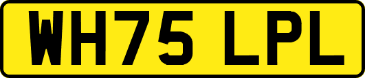WH75LPL