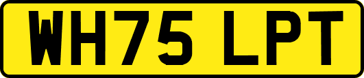 WH75LPT