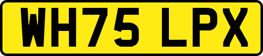 WH75LPX