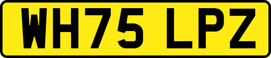 WH75LPZ