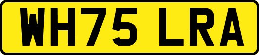 WH75LRA