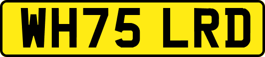 WH75LRD