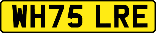 WH75LRE