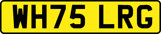 WH75LRG
