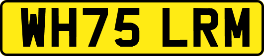 WH75LRM