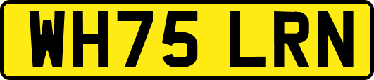 WH75LRN