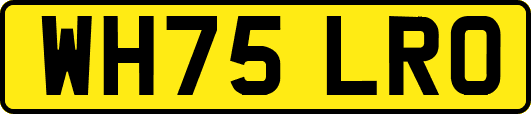 WH75LRO