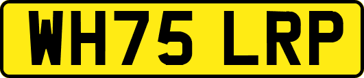 WH75LRP