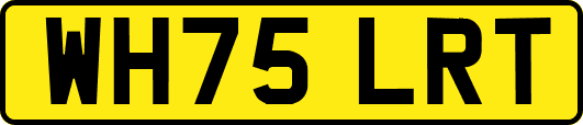 WH75LRT