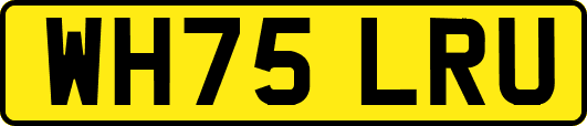 WH75LRU