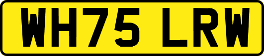 WH75LRW