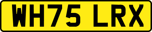 WH75LRX
