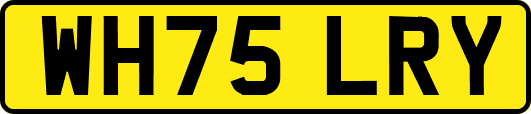 WH75LRY