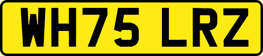 WH75LRZ