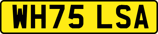 WH75LSA