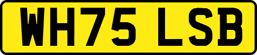 WH75LSB