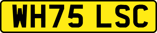 WH75LSC