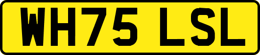 WH75LSL