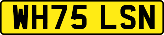 WH75LSN