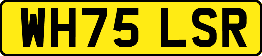 WH75LSR