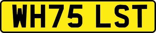 WH75LST