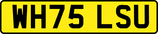 WH75LSU