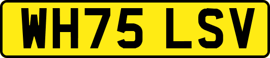 WH75LSV
