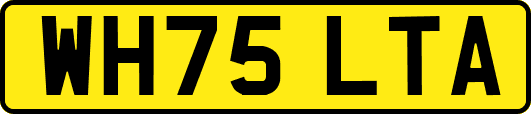 WH75LTA