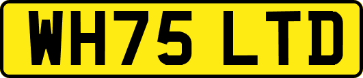 WH75LTD