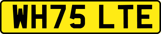 WH75LTE