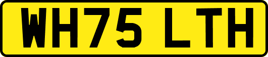 WH75LTH