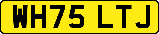 WH75LTJ