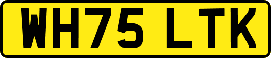 WH75LTK