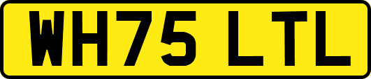 WH75LTL