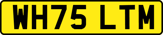 WH75LTM