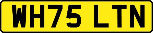 WH75LTN