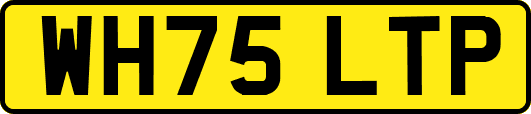 WH75LTP