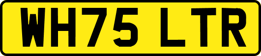 WH75LTR