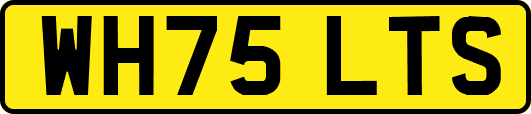 WH75LTS