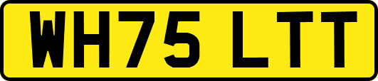WH75LTT