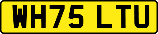 WH75LTU