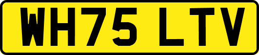 WH75LTV