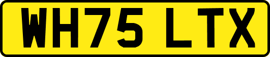 WH75LTX