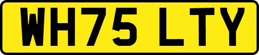 WH75LTY